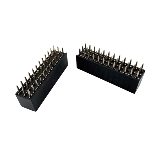 2.54mm Female Header 3x2-3x40 PIN (P/N 0128)