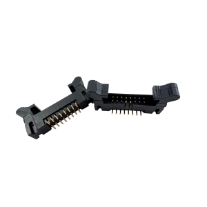 1.27mm IDC Socket SMT (P/N 0130)
