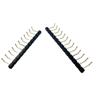 3.81mm Pin Header Right Angle (P/N 0137)