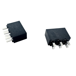 3.96mm Female Header 1x2-1x20 PIN (P/N 0139)